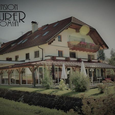 Fruhstucks-Radpension Taurer-Thoman Dellach im Drautal Extérieur photo